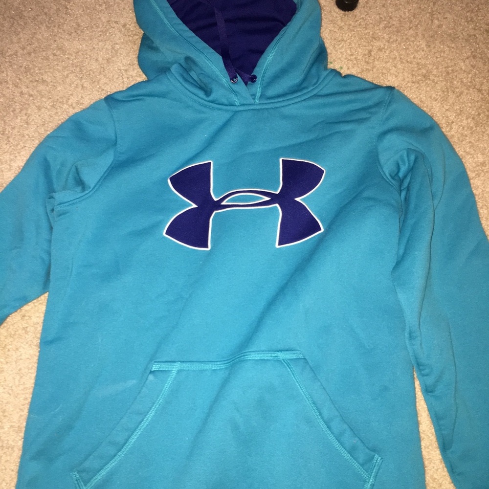 Under armour hoodie